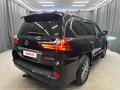 2019 Lexus LX 570 III Рестайлинг 2, чёрный - вид 4