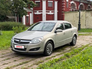 2008 Opel Astra H Рестайлинг, бежевый, 340000 рублей, вид 1