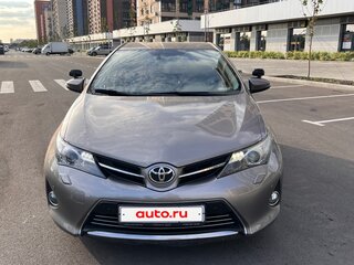 2013 Toyota Auris II, серый, 1200000 рублей, вид 1