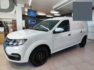 2026 Lada (ВАЗ) Largus I Рестайлинг, белый, 1597000 рублей, вид 2
