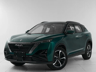 2025 Dongfeng Mage, зелёный, 2550000 рублей, вид 1