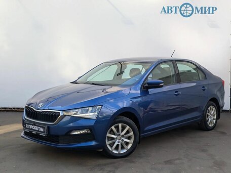Skoda Rapid II