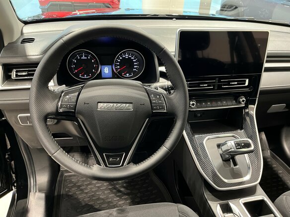 2026 Haval M6 II, чёрный - вид 7