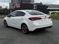 2018 Kia Cerato III Рестайлинг (Classic), белый, 1700000 рублей - вид 2