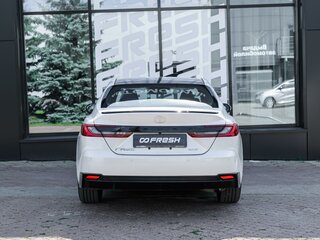 2024 Toyota Camry IX (XV80) China Market, белый, 3949000 рублей, вид 4