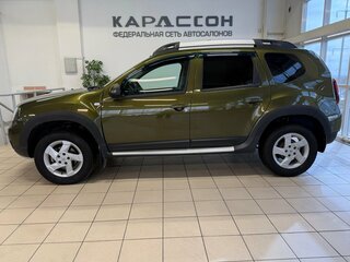 2018 Renault Duster I Рестайлинг, зелёный, 1380000 рублей, вид 5