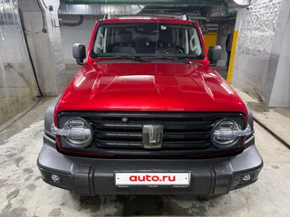 2023 Tank 300 I, красный, 3550000 рублей, вид 2