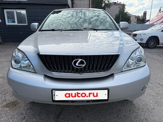 2006 Lexus RX 350 II Рестайлинг, серебристый, 1097000 рублей, вид 3