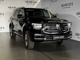 2026 Tank 500 I, чёрный, 7199000 рублей, вид 1