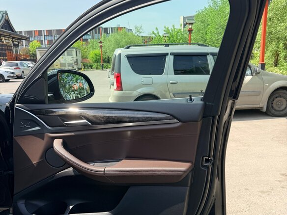 2019 BMW X4 30i II (G02), чёрный, 4400000 рублей - вид 31