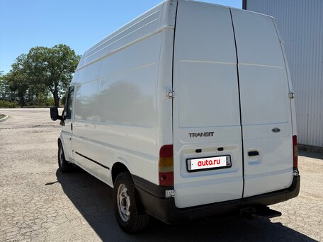 2001 Ford Transit, белый, 850000 рублей, вид 3