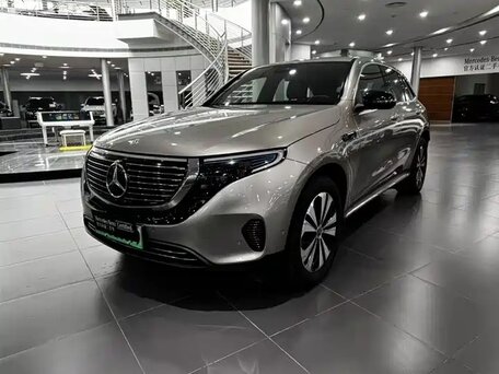 Mercedes-Benz EQC I (N293)