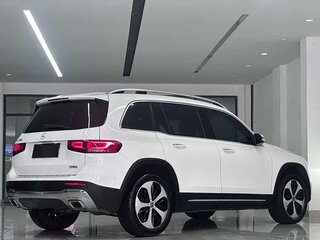 2021 Mercedes-Benz GLB 180 I (X247), белый, 2090000 рублей, вид 2