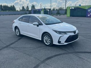 2021 Toyota Corolla XII (E210), белый, 2100000 рублей, вид 1
