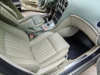 2007 Alfa Romeo 159, серый, 1040000 рублей, вид 3