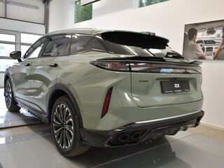 2025 Exeed RX, зелёный, 4200000 рублей, вид 3