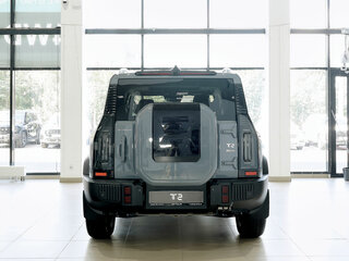 2025 Jetour T2, синий, 4249000 рублей, вид 5
