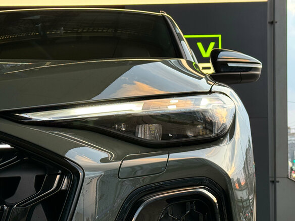 2026 Audi Q5 L III (GU), зелёный, 5900000 рублей - вид 7