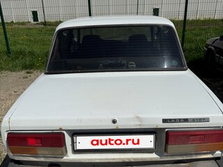 2006 Lada (ВАЗ) 2107, белый, 74000 рублей, вид 3