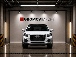 2022 Audi Q2 L 35 TFSI I Рестайлинг, белый, 2249000 рублей, вид 2