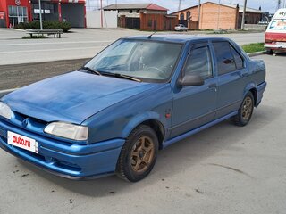 1997 Renault 19 II, синий, 170000 рублей, вид 3