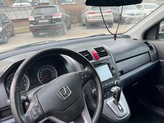 2008 Honda CR-V III, чёрный, 1340000 рублей, вид 4