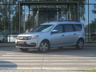 Lada (ВАЗ) Largus I Рестайлинг