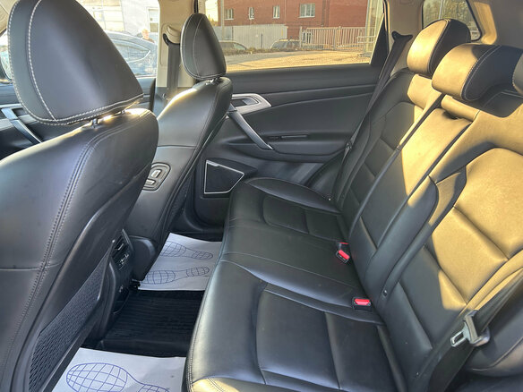 2020 Geely Atlas I, чёрный, 1560000 рублей - вид 17