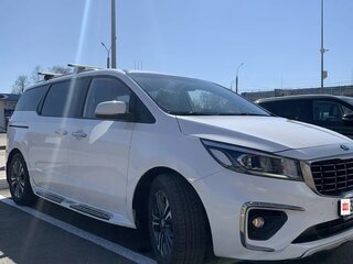 2018 Kia Carnival III, белый, 2850000 рублей, вид 2