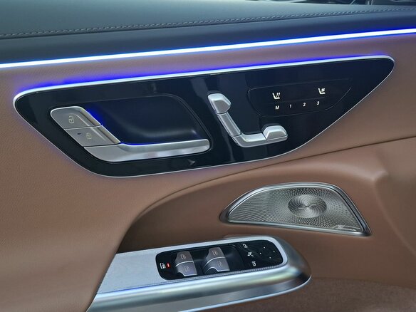 2025 Mercedes-Benz E-Класс 300 VI (W214, S214), чёрный, 9330000 рублей - вид 11