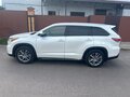 2014 Toyota Highlander III (XU50), белый, 2350000 рублей - вид 2