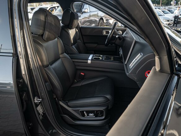 2023 Li Auto (Lixiang) L7 I, серый, 6490000 рублей - вид 7