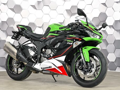 （6月VIP 10%off中） user_5ae28ba5です❣️0605 Купить мотоциклы Kawasaki ZX-6 Ninja с пробегом 2021 года по цене
