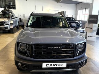 2026 Haval Dargo I Рестайлинг, серый, 3499000 рублей, вид 2