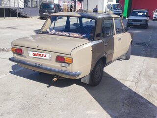 1986 Lada (ВАЗ) 2101, коричневый, 160000 рублей, вид 3