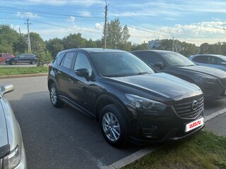 2015 Mazda CX-5 I, чёрный, 1600000 рублей, вид 4