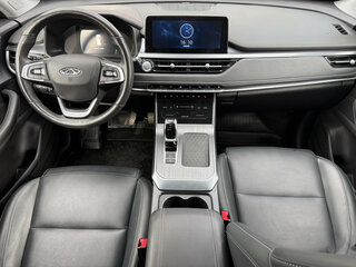 2023 Chery Tiggo 4 Pro I, серый, 1620000 рублей, вид 3