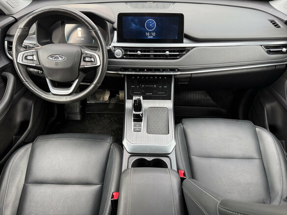 2023 Chery Tiggo 4 Pro I, серый, 1610000 рублей - вид 2