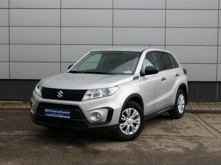 Suzuki Vitara II Рестайлинг