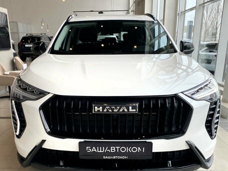 2026 Haval Jolion I Рестайлинг, белый, 2449000 рублей, вид 2