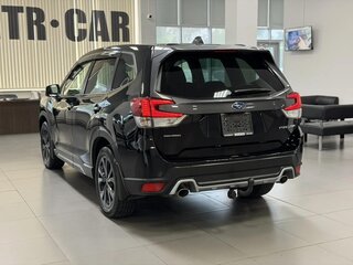 2021 Subaru Forester V, чёрный, 2950000 рублей, вид 3