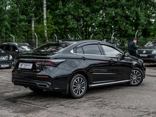 2023 Omoda S5, чёрный, 1290000 рублей, вид 2