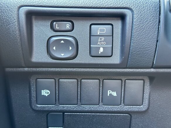 2012 Lexus ES 250 VI, чёрный - вид 21