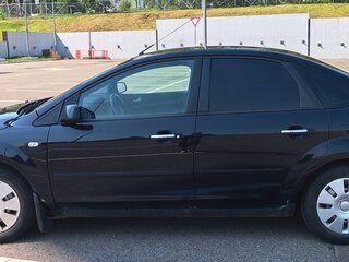 2007 Ford Focus II, синий, 350000 рублей, вид 5