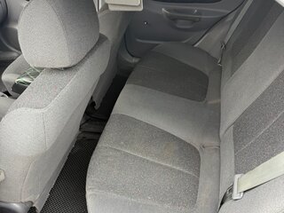 2008 Hyundai Accent III, чёрный, 360000 рублей, вид 4