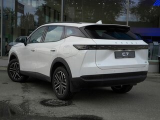2025 Omoda C7, белый, 3464010 рублей, вид 1