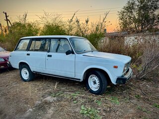 1993 Lada (ВАЗ) 2104 4-speed, белый, 80000 рублей, вид 2