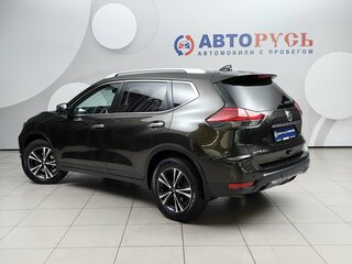 2018 Nissan X-Trail III Рестайлинг, зелёный, 2441000 рублей, вид 2