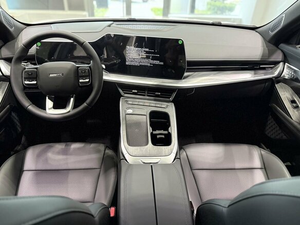 2026 Haval F7x II, белый, 3799000 рублей - вид 2