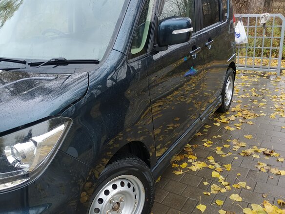 2015 Suzuki Solio II Рестайлинг, синий, 860000 рублей - вид 20